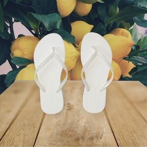Old Navy White Sandals for Women